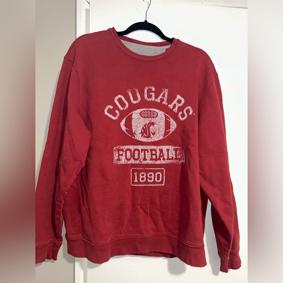 Washington State University vintage crewneck - Picture 2 of 2